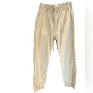 Men’s size 31 Citizens Of Humanity Beige Cargo Pants GUC